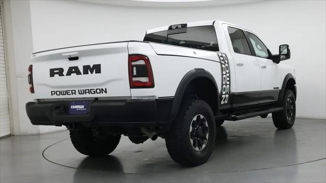 2024 Ram 2500 Power Wagon Crew Cab 4x4 6'4" Box