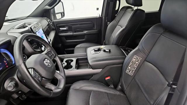2024 Ram 2500 Power Wagon Crew Cab 4x4 6'4" Box