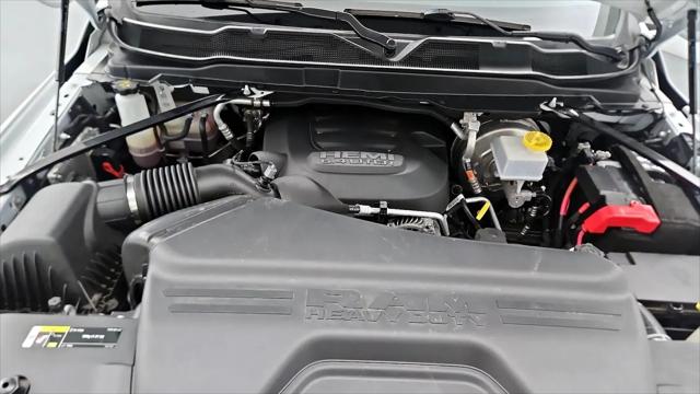2024 Ram 2500 Power Wagon Crew Cab 4x4 6'4" Box