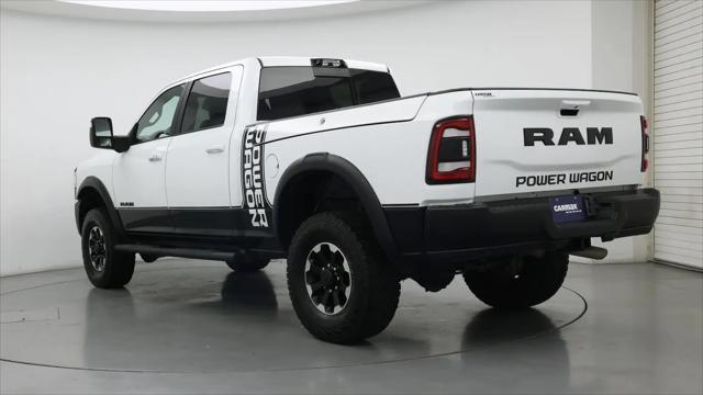2024 Ram 2500 Power Wagon Crew Cab 4x4 6'4" Box