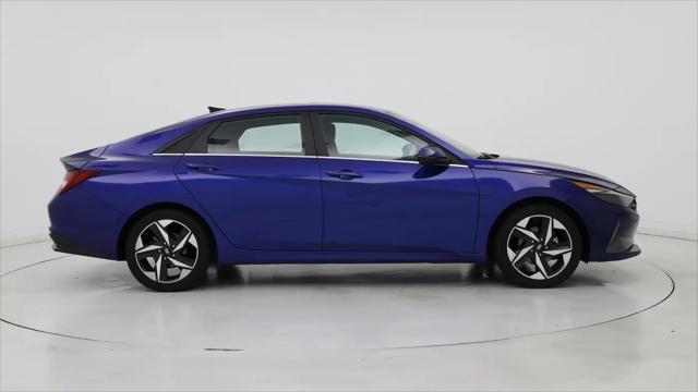 2023 Hyundai Elantra Hybrid Limited