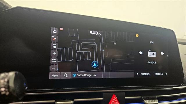 2023 Hyundai Elantra Hybrid Limited