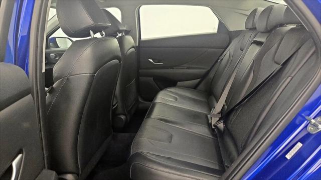 2023 Hyundai Elantra Hybrid Limited