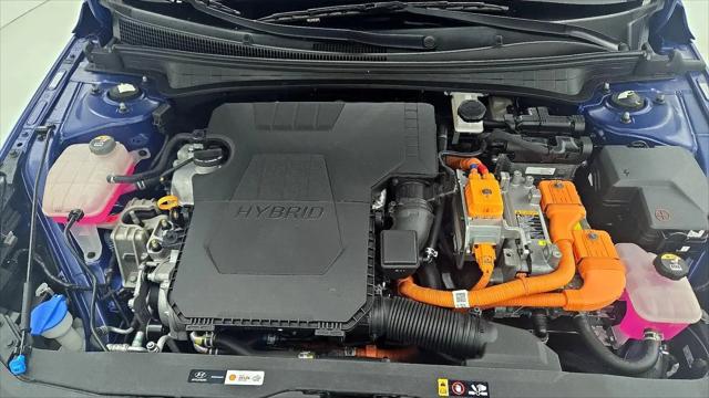 2023 Hyundai Elantra Hybrid Limited