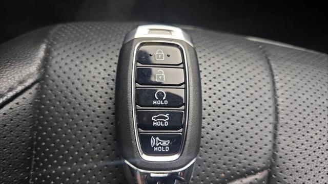 2023 Hyundai Elantra Hybrid Limited