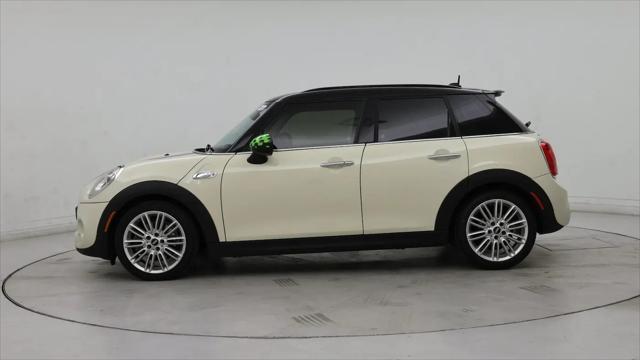 2018 MINI Hardtop Cooper S