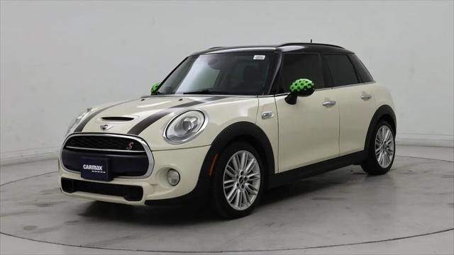 2018 MINI Hardtop Cooper S