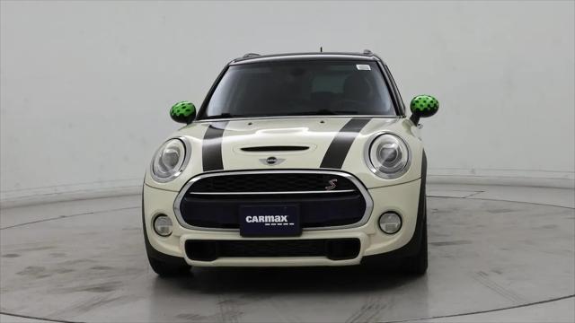 2018 MINI Hardtop Cooper S