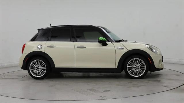 2018 MINI Hardtop Cooper S