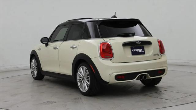 2018 MINI Hardtop Cooper S