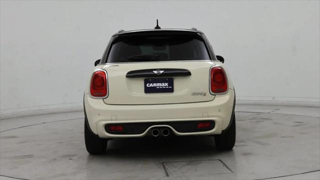2018 MINI Hardtop Cooper S