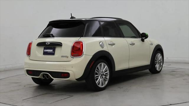 2018 MINI Hardtop Cooper S