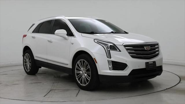 2017 Cadillac XT5 Luxury for sale in Albuquerque, NM