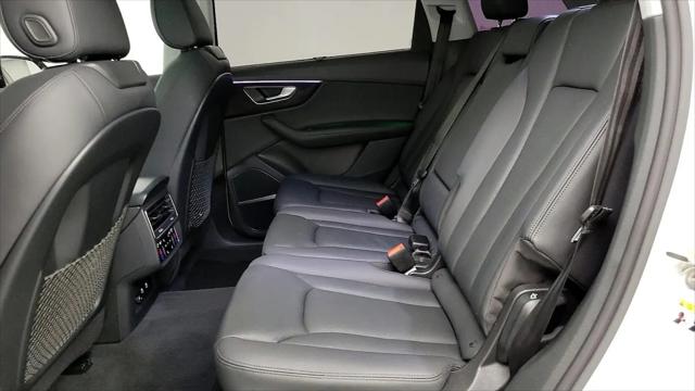 2023 Audi Q7 Prestige 55 TFSI quattro Tiptronic
