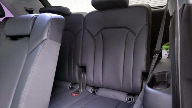 2023 Audi Q7 Prestige 55 TFSI quattro Tiptronic