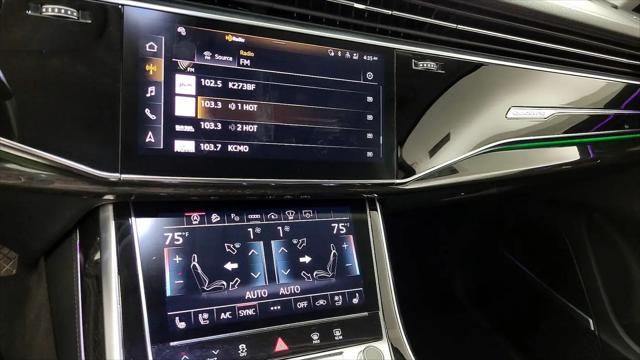 2023 Audi Q7 Prestige 55 TFSI quattro Tiptronic