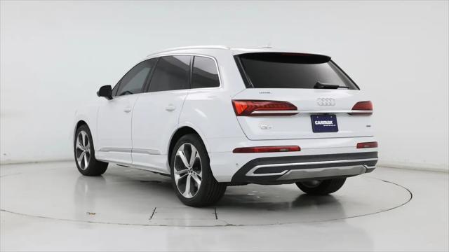 2023 Audi Q7 Prestige 55 TFSI quattro Tiptronic