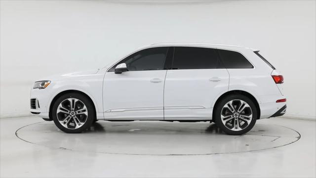 2023 Audi Q7 Prestige 55 TFSI quattro Tiptronic