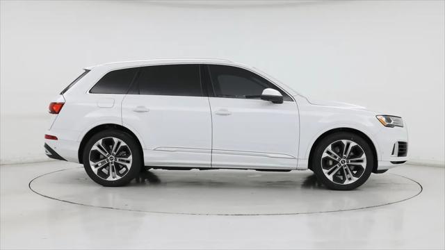 2023 Audi Q7 Prestige 55 TFSI quattro Tiptronic