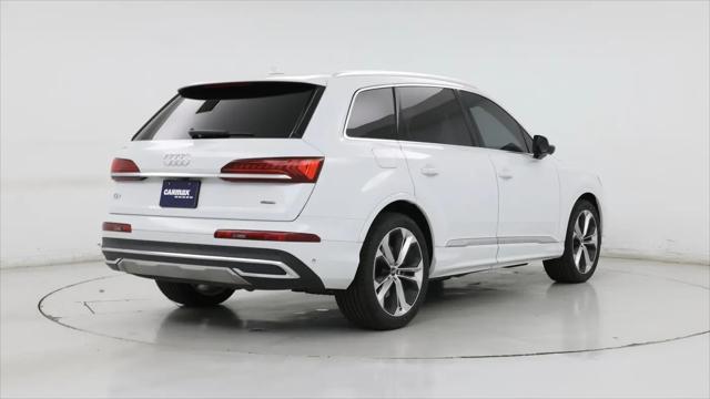 2023 Audi Q7 Prestige 55 TFSI quattro Tiptronic