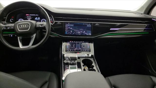 2023 Audi Q7 Prestige 55 TFSI quattro Tiptronic