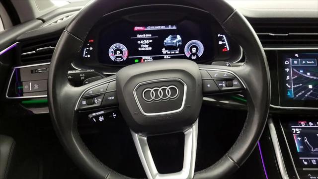 2023 Audi Q7 Prestige 55 TFSI quattro Tiptronic
