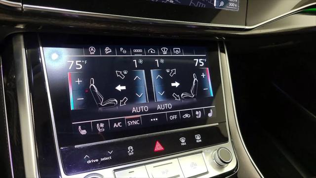 2023 Audi Q7 Prestige 55 TFSI quattro Tiptronic