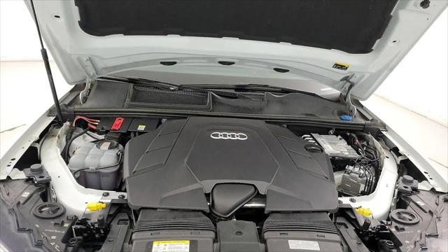 2023 Audi Q7 Prestige 55 TFSI quattro Tiptronic