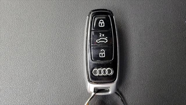 2023 Audi Q7 Prestige 55 TFSI quattro Tiptronic