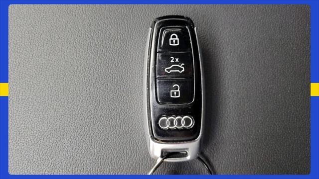 2023 Audi Q7 Prestige 55 TFSI quattro Tiptronic