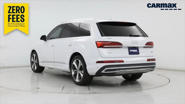 2023 Audi Q7 Prestige 55 TFSI quattro Tiptronic