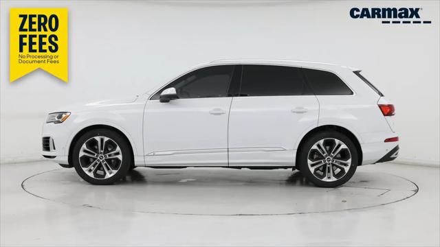 2023 Audi Q7 Prestige 55 TFSI quattro Tiptronic