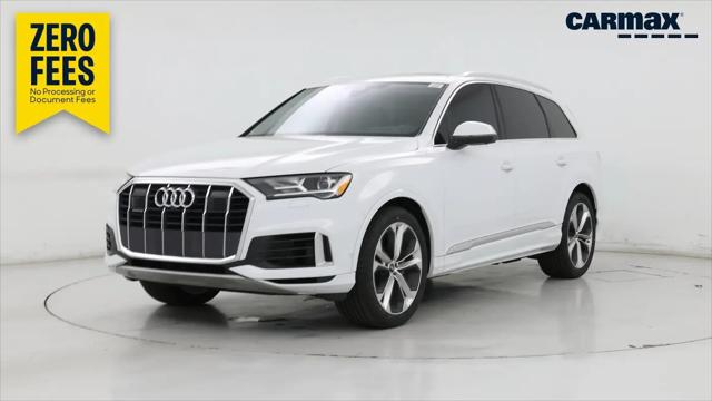2023 Audi Q7 Prestige 55 TFSI quattro Tiptronic
