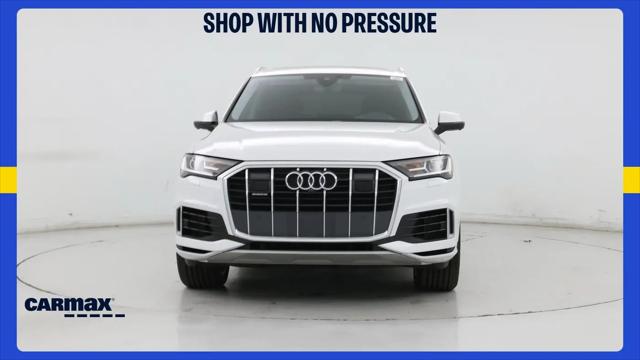 2023 Audi Q7 Prestige 55 TFSI quattro Tiptronic