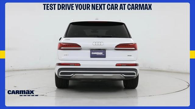 2023 Audi Q7 Prestige 55 TFSI quattro Tiptronic