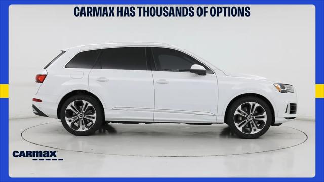 2023 Audi Q7 Prestige 55 TFSI quattro Tiptronic