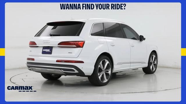 2023 Audi Q7 Prestige 55 TFSI quattro Tiptronic