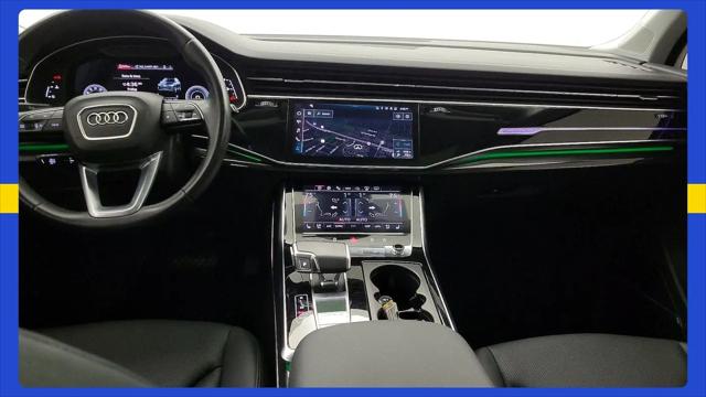 2023 Audi Q7 Prestige 55 TFSI quattro Tiptronic