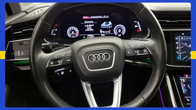 2023 Audi Q7 Prestige 55 TFSI quattro Tiptronic