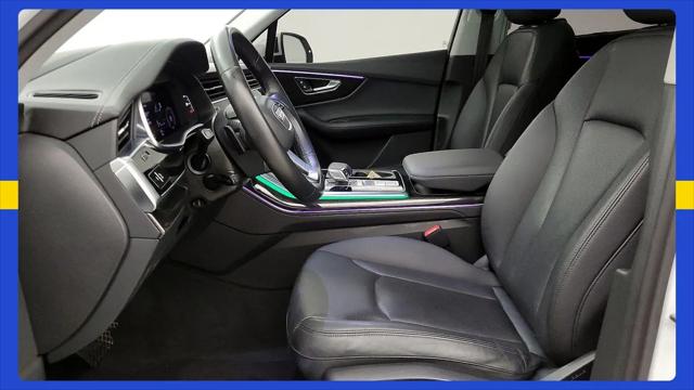 2023 Audi Q7 Prestige 55 TFSI quattro Tiptronic