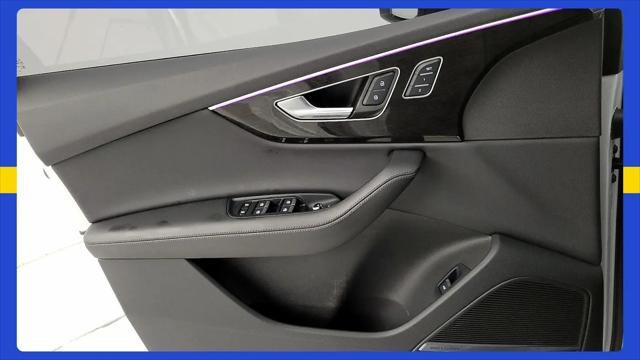 2023 Audi Q7 Prestige 55 TFSI quattro Tiptronic