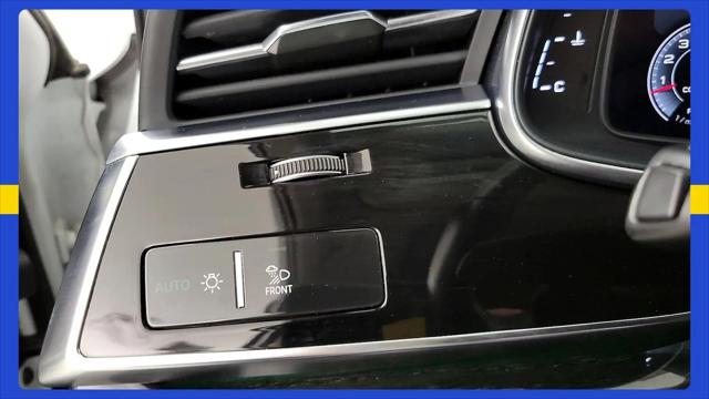 2023 Audi Q7 Prestige 55 TFSI quattro Tiptronic