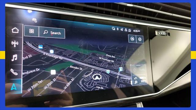 2023 Audi Q7 Prestige 55 TFSI quattro Tiptronic