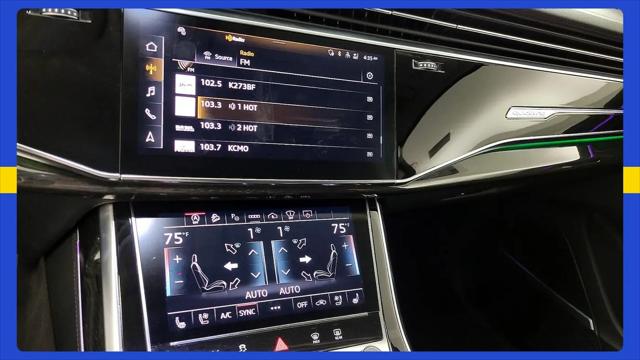 2023 Audi Q7 Prestige 55 TFSI quattro Tiptronic