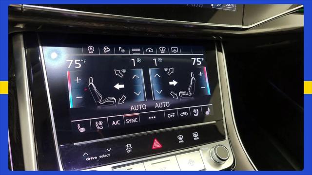 2023 Audi Q7 Prestige 55 TFSI quattro Tiptronic