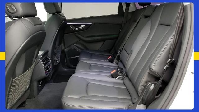 2023 Audi Q7 Prestige 55 TFSI quattro Tiptronic
