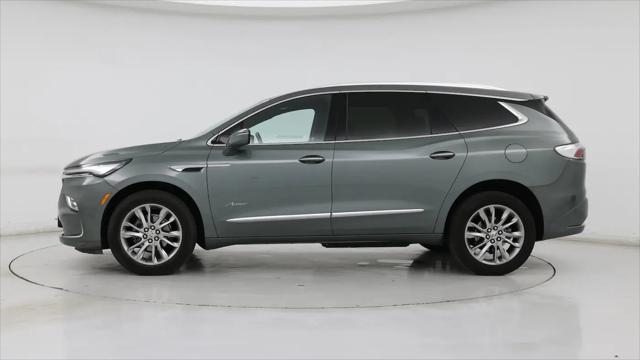 2023 Buick Enclave Avenir AWD