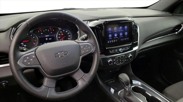 2023 Chevrolet Traverse FWD LT Cloth