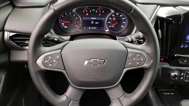 2023 Chevrolet Traverse FWD LT Cloth