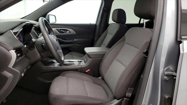 2023 Chevrolet Traverse FWD LT Cloth